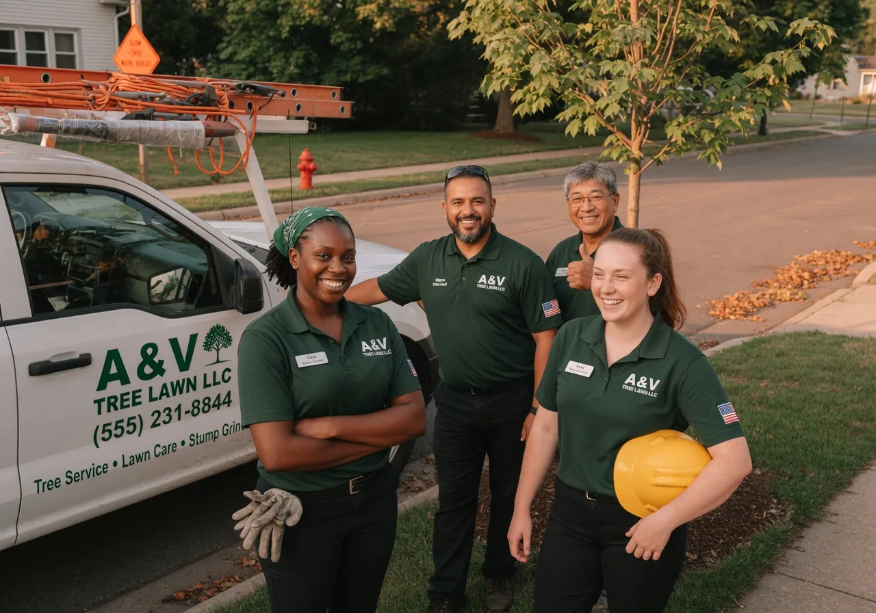 Tree Service company in Alden, IA